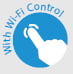 Control wifi Daikin Emura Bluevolution 18000 Btu