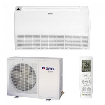 Aparat de aer conditionat pentru plafon podea gree