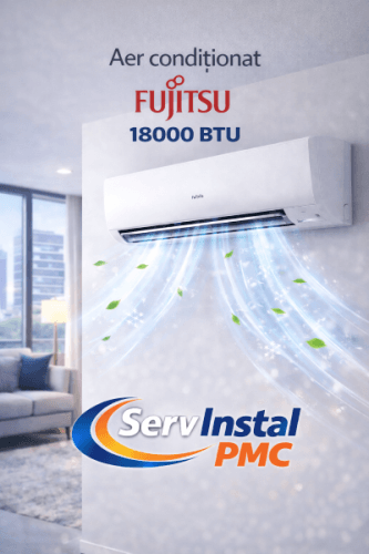 aer condiționat Fujitsu 18000 BTU
