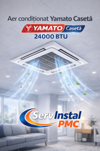 Aer condiționat casetă de tavan Yamato 24000
