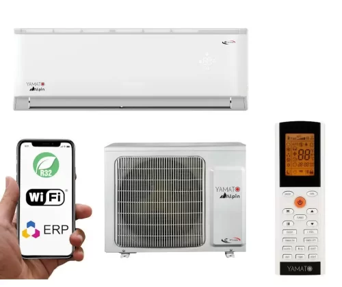 Yamato ALPIN Aer Condiționat Inverter 18000 BTU YW18G8