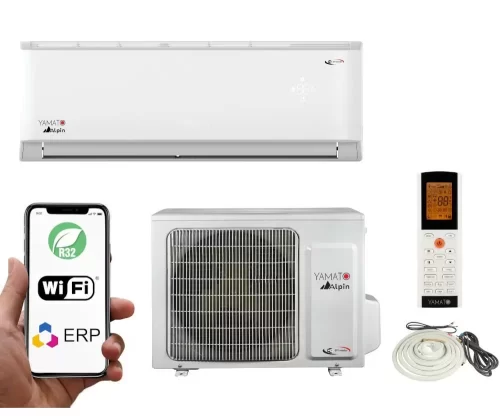 Yamato ALPIN Aer Condiționat Inverter 9000 BTU YW09G8