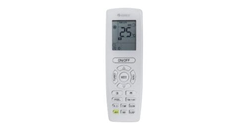 Gree Casetă de Tavan 12000 BTU u2014 telecomandu0103