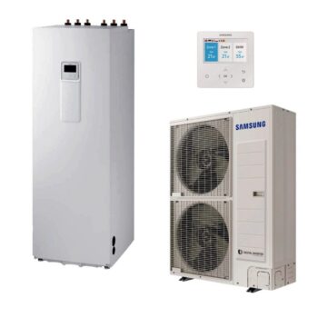 Pompa de caldura Samsung ClimateHub 16kW rezervor 260L