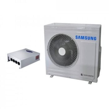Pompa de caldura Samsung 5kW monofazata pentru incalzire si racire AE050RXYDEG/EU