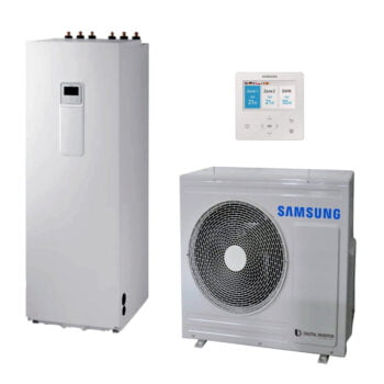 Pompa de caldura Samsung ClimateHub 5kW rezervor 200L
