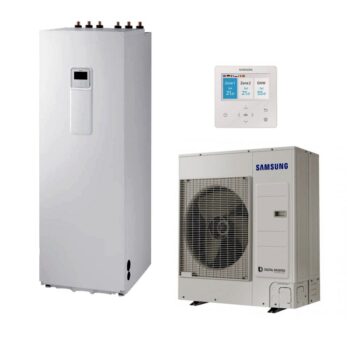 Pompa de caldura Samsung ClimateHub 8kW rezervor 200L