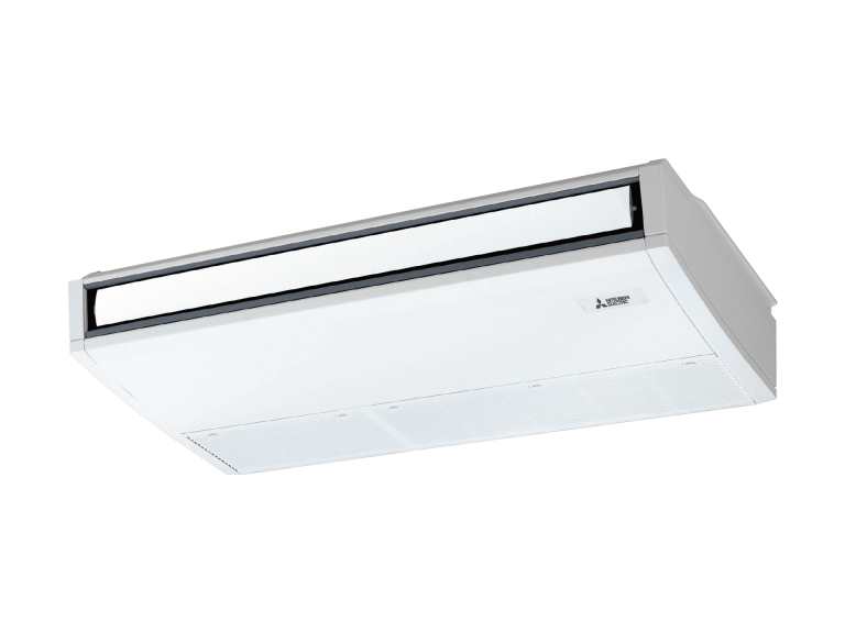 Mitsubishi Electric Zubadan Plafon și Podea 12000 BTU