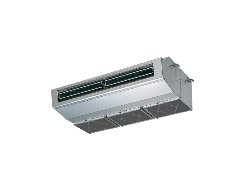 Mitsubishi Electric Zubadan Plafon și Podea 24000 BTU