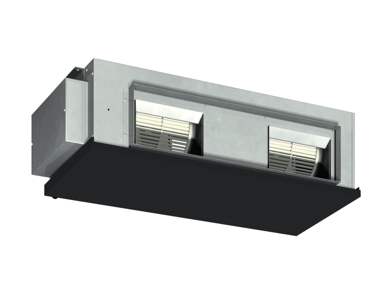 Mitsubishi Electric Zubadan Duct (tubulatură cu grile în tavan) High Pressure 60000 BTU