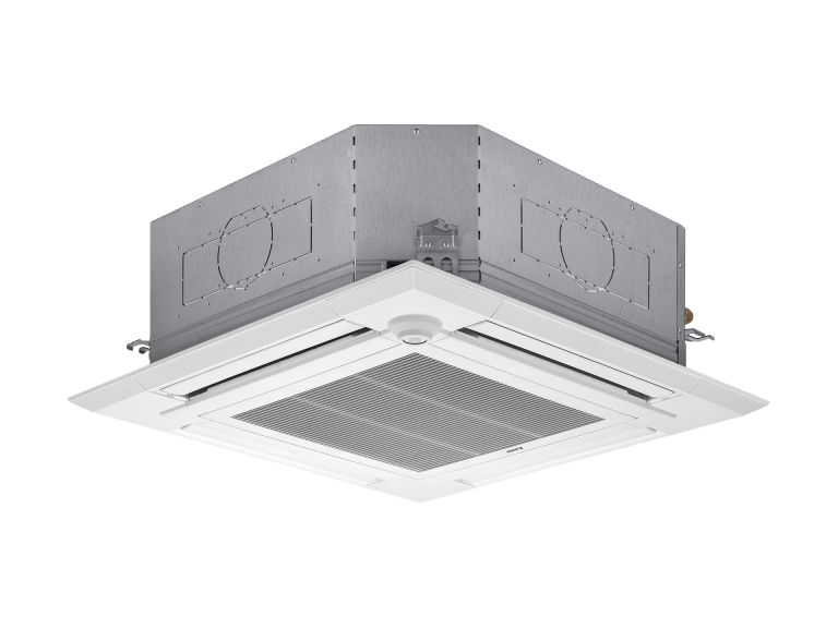 Mitsubishi Electric Zubadan Casetă de Tavan 90×90 High-Eff 12000 BTU