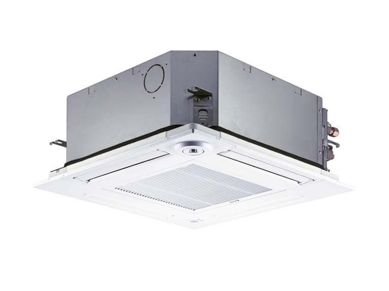 Mitsubishi Electric Zubadan Casetă de Tavan 60×60 12000 BTU