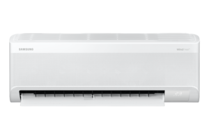 Samsung Wind-Free Comfort 9000 BTU R32 — AR60F09C1AWNEU (UI) + AR60F09C1AWXEU (UE) — unitate interioară