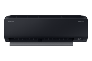 Samsung Wind-Free Avant Black 7000 BTU R32 — AR70F07C1ABNEU (UI) + AR70F07C1ABXEU (UE) — unitate interioară