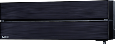 Aer conditionat Mitsubishi Electric MSZ-LN25VG2 Kirigamine Hyper Heating Onyx Black, 9000 BTU