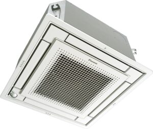 Daikin FFA-A9 casetă Fully Flat integrată în plafon (Sky Air Alpha)