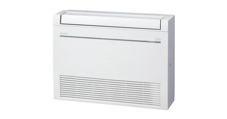 Mitsubishi Electric Consolă (calorifer) 9000 BTU