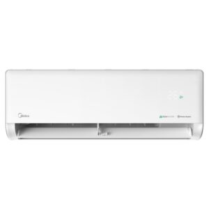 Aparat de aer condiționat Midea Solstice 9000 BTU EZ-09RD6-I/MX2H-09RD6 Inverter, Wi-Fi, R32, A+++ — unitate interioară