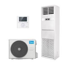 Midea MFM-55HRFN8-Q coloană Floor Standing 55000 BTU comercial trifazic