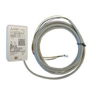 Modul Wi-Fi MELCloud – Mitsubishi Electric MAC-587IF-E