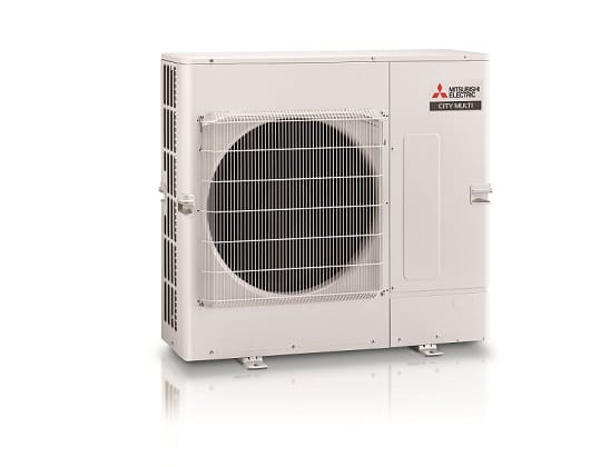 VRF-Mitsubishi-Electric-Linia-Small-Y-Compact-PUMY-SP-1.jpg Mitsubishi Electric PUMY-SP112YKM2 - imagine 1