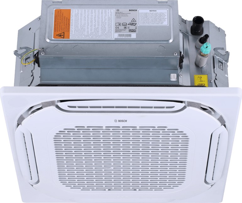 Casetă compactă VRF Bosch AF2-4CC Casetă compactă VRF Bosch AF2-4CC