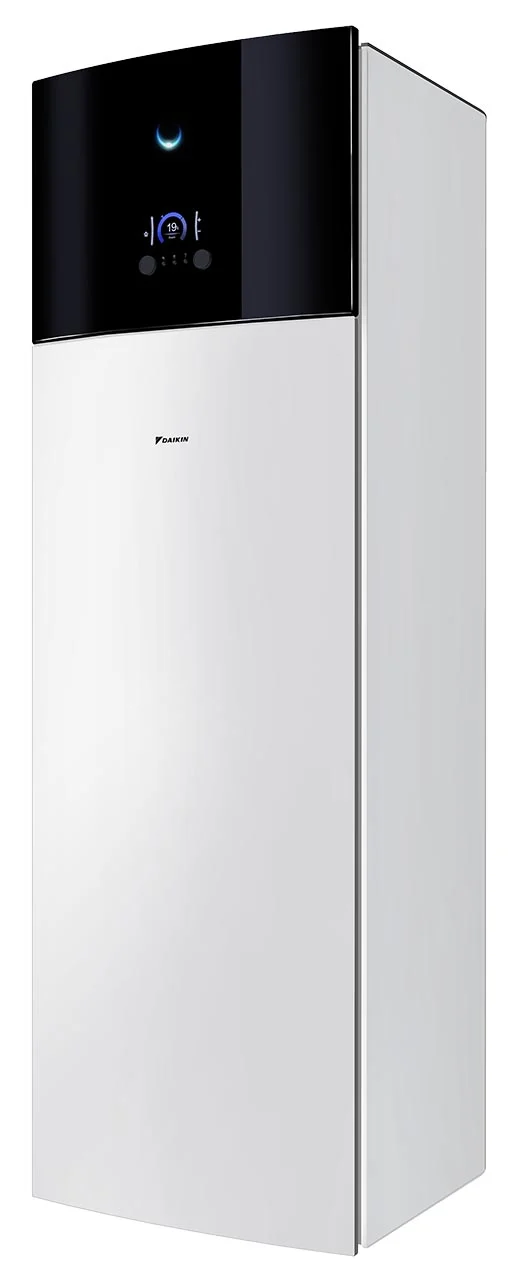 Pompă de căldură Daikin Altherma 3 R F – unitate interioară EBVX-D9W Pompă de căldură Daikin Altherma 3 R F – unitate interioară EBVX-D9W