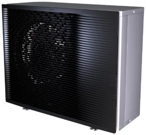 Pompă de căldură Daikin Altherma 3 R MT – unitate exterioară ERRA08-12EW1