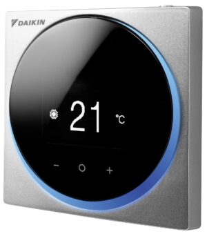 Telecomanda cu fir Daikin Madoka BRC1H52S7 argintiu