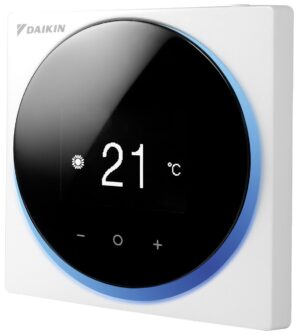 Telecomanda cu fir Daikin Madoka BRC1H52W7 alb