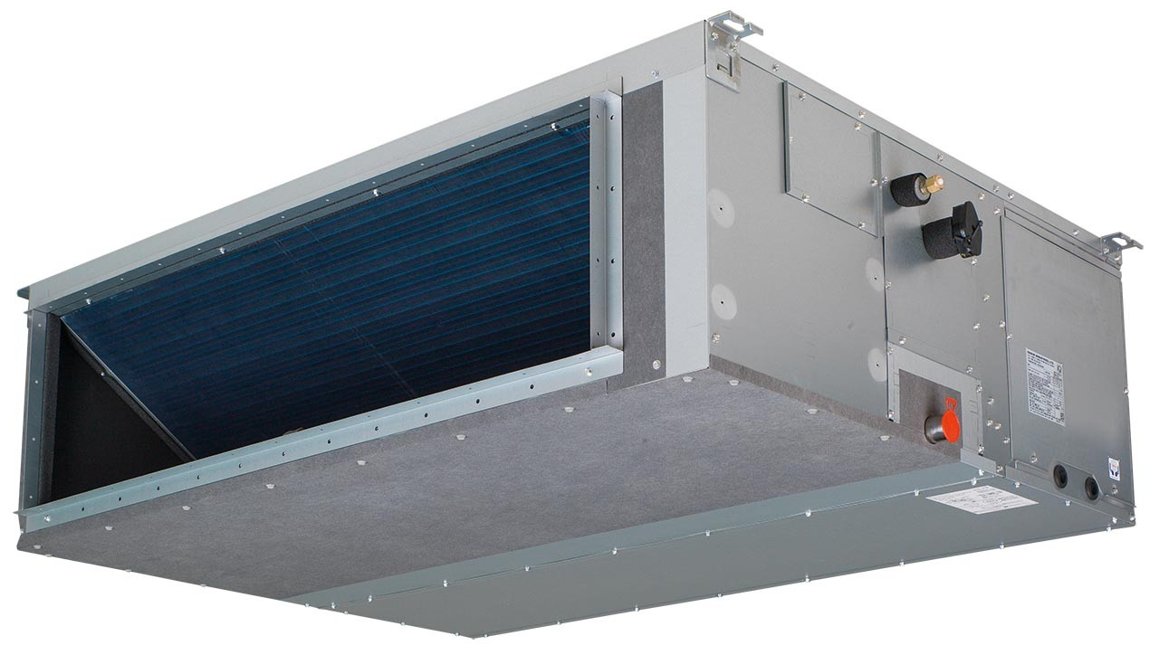 Daikin FXMA200-250A Duct ESP ridicat Unitate interioara Daikin FXMA-A Duct ESP ridicat VRV5 200-250