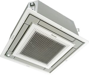 Unitate interioara Daikin FXZA-A Caseta complet plata VRV5