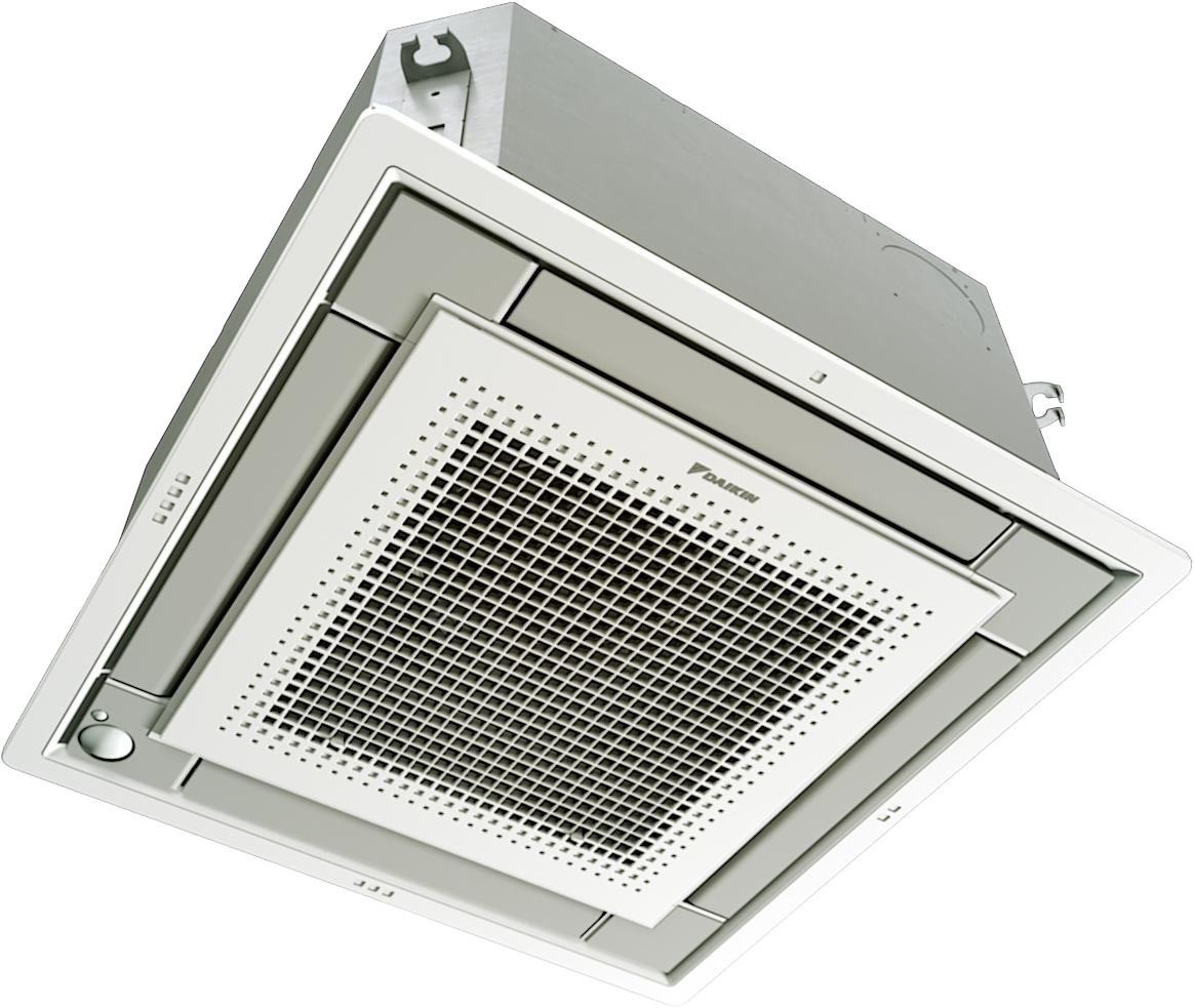 Daikin FXZA-A Caseta complet plata Unitate interioara Daikin FXZA-A Caseta complet plata VRV5