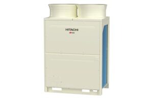 Unitate exterioară VRF Hitachi air365 Max R32, două ventilatoare