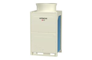 Unitate exterioară VRF Hitachi air365 Max R32, un ventilator