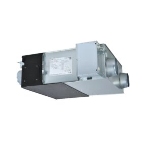 Sistem Ventilatie cu Recuperare de Caldura Comercial Entalpic Mitsubishi Electric Lossnay - Seria LGH-RVX3 (150-1000 m³/h)