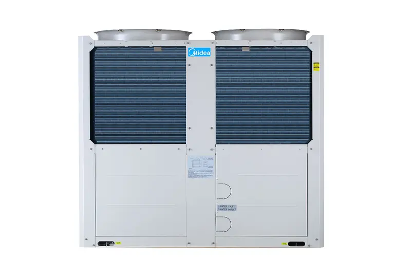 Pompă de căldură comercială Midea Aqua Thermal Super Pompă de căldură comercială Midea Aqua Thermal Super