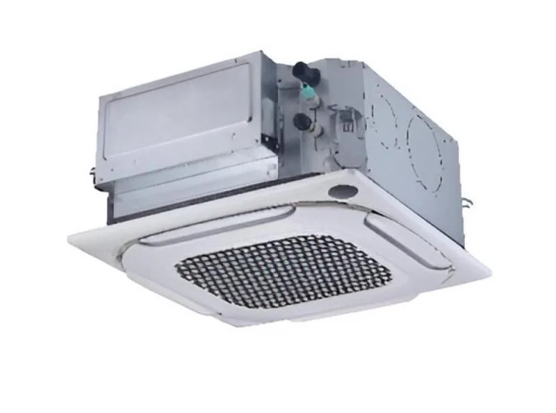 Casetă compactă VRF Midea V8 600x600 Casetă compactă VRF Midea V8 600x600