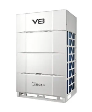 Unitate exterioară VRF Midea V8, 8–16 HP