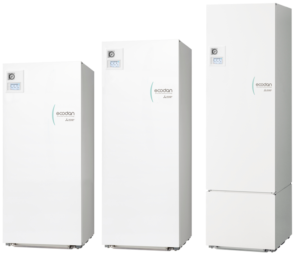 Mitsubishi Electric Ecodan Hydrotank E-Generation