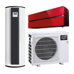 Mitsubishi Electric Ecodan Multi Light