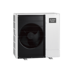 Pompă de căldură Mitsubishi Electric Ecodan R290 PUZ-WZ