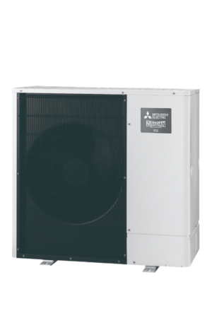 Pompă de căldură Mitsubishi Electric Ecodan Zubadan PUZ-SHWM