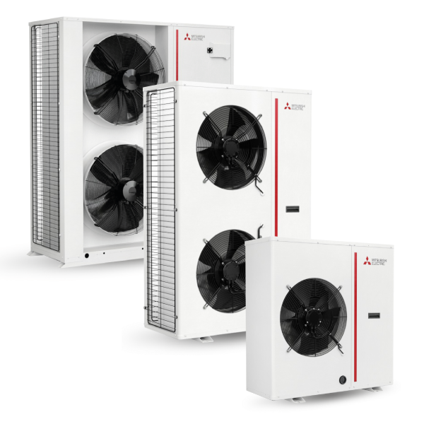 Pompă de căldură Mitsubishi Electric MEHP-iB Pompă de căldură Mitsubishi Electric MEHP-iB