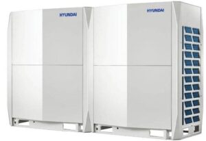 Unitate exterioară VRF Hyundai modulară