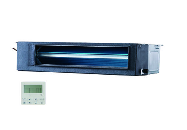 hyundai-vrf-slim Unitate interioară VRF Hyundai duct slim
