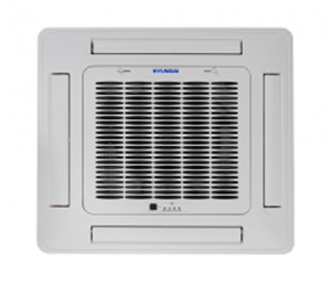 Unitate Internă Multi-Split Hyundai Casetă de Tavan 4 Direcții 7000 BTU HCA4U-07HRFNX-(GA) 2.1kW R32