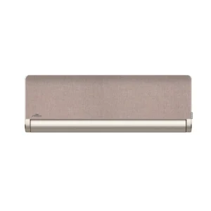 Unitate interioară multi-split Fisher Art 9000 BTU – auriu, panou textil maro-auriu