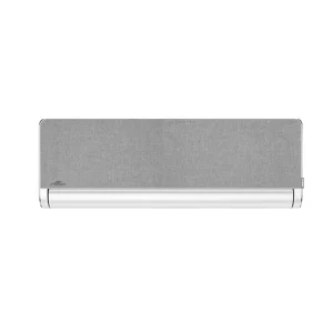 Unitate interioară multi-split Fisher Art 12000 BTU – alb, panou textil gri-argintiu