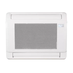 Unitate interioară multi-split Fisher de pardoseală 12000 BTU – vedere laterală